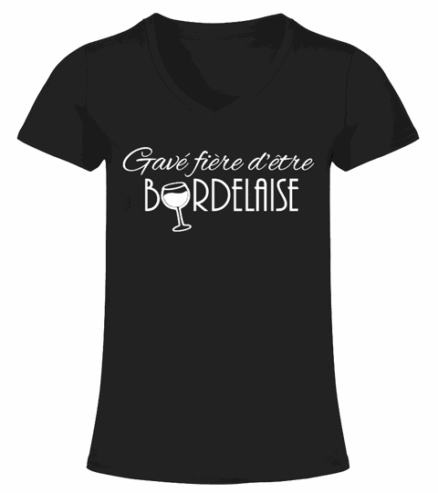 T-shirt pour Bordelais(e)s