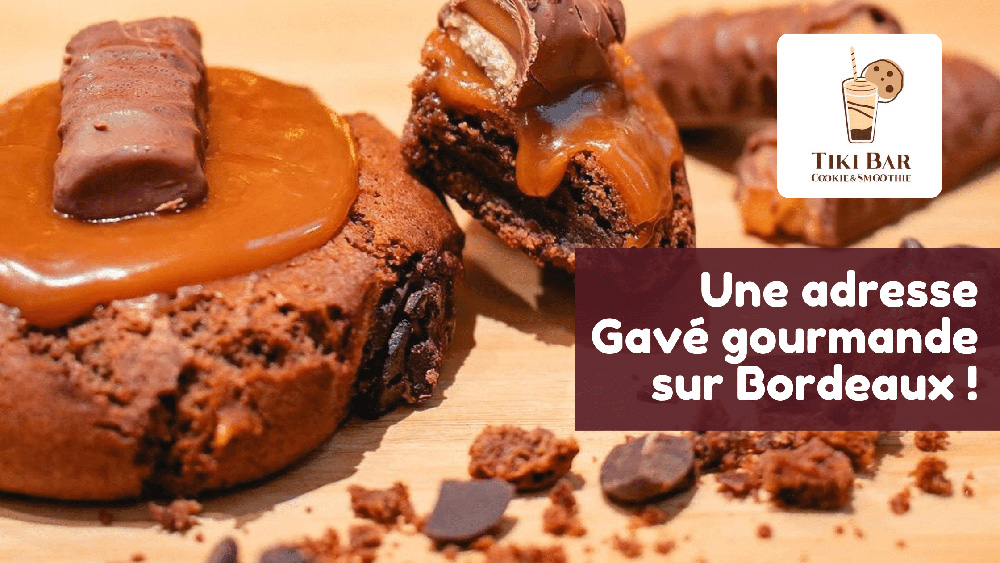 meilleurs cookies Bordeaux