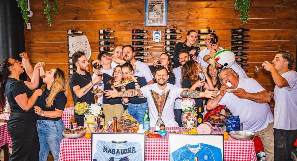 La Tradizione Bordeaux