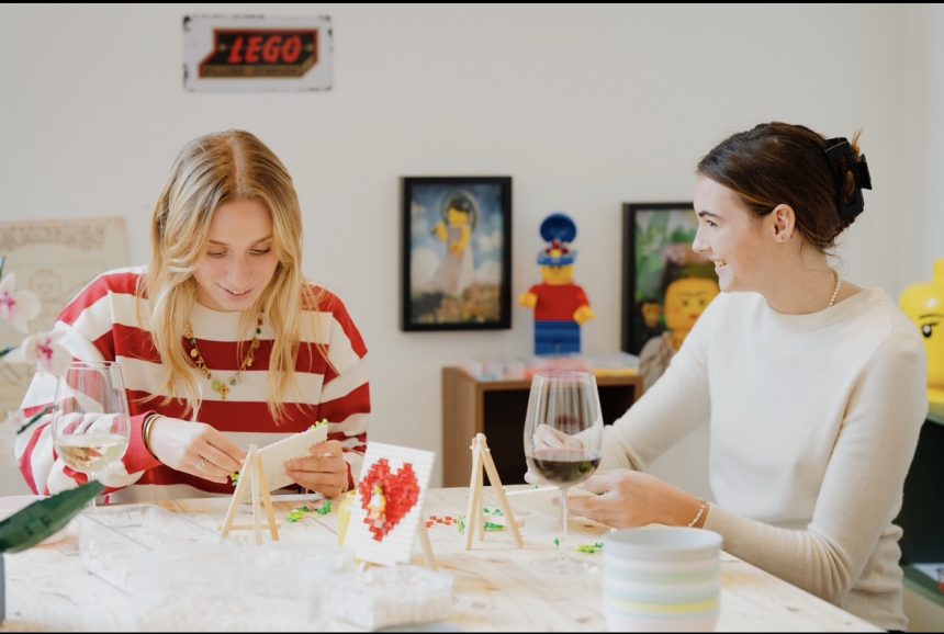 brick room bordeaux lego
