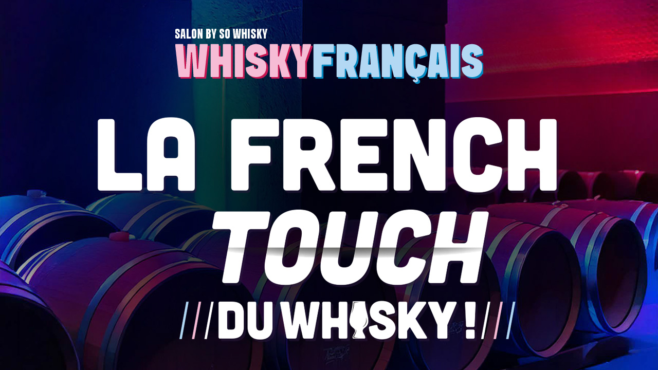 French Touch Wisky Bordeaux