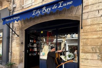 Boutique Harry Potter Bordeaux
