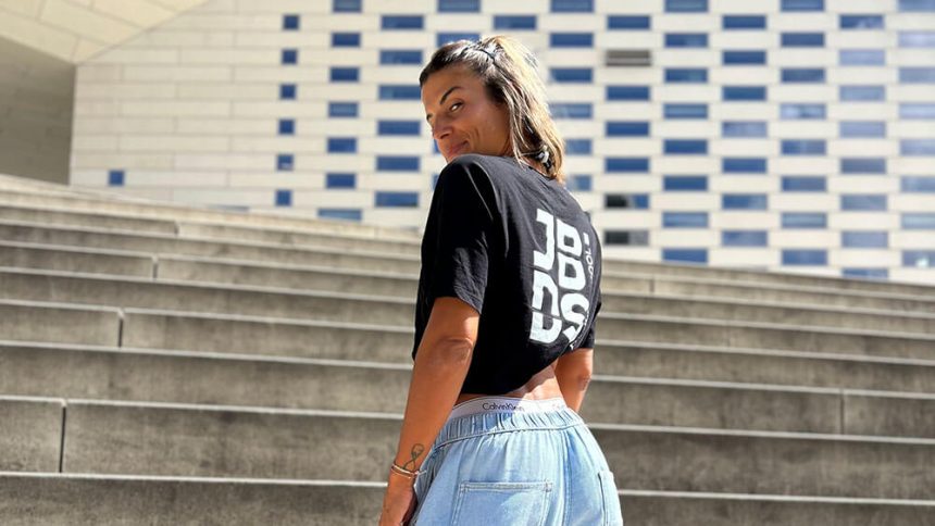 cours de danse Bordeaux Langon Julie Bentejac