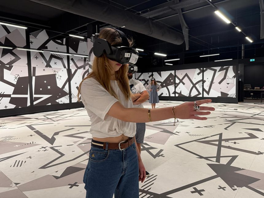 Eclipso Bordeaux activité VR