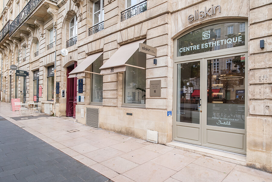 Centre esthétique à Bordeaux