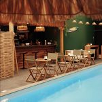 piscine chauffée Ofeeling