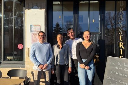 familia café restaurant le Bouscat