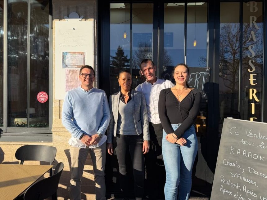 familia café restaurant le Bouscat