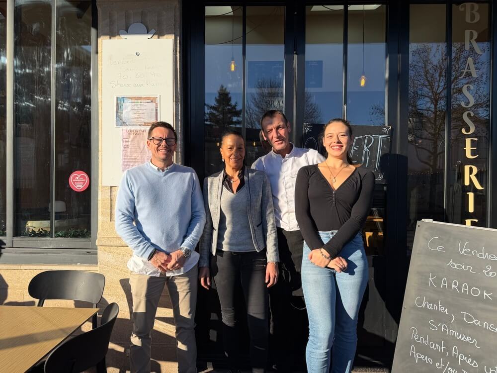 familia café restaurant le Bouscat