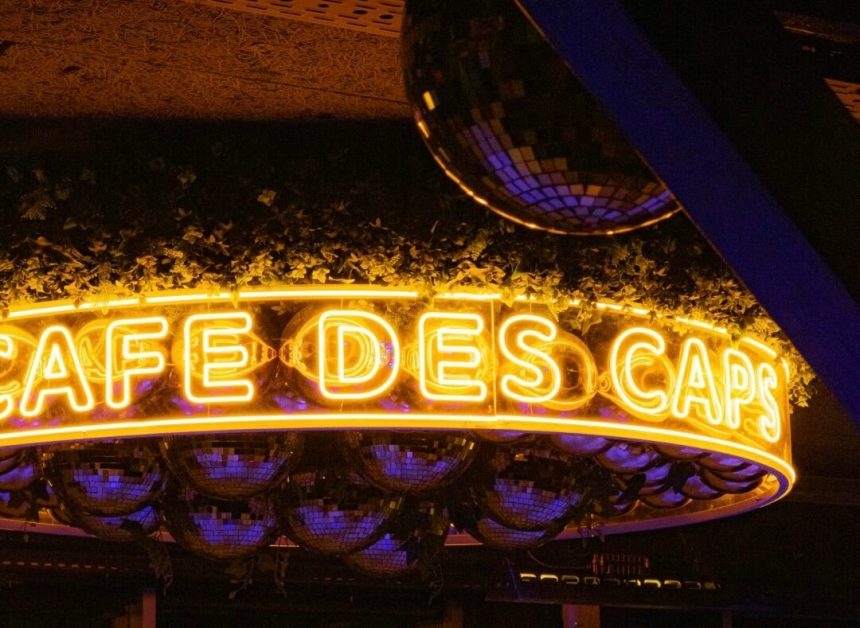 BAR LATINO. BORDEAUX