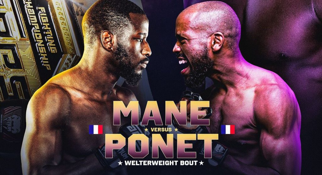 Ares 39 MMA BORDEAUX