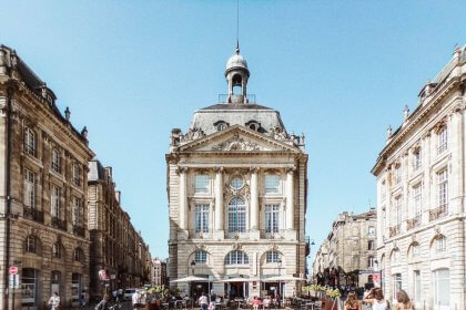 METEO BORDEAUX, BORDEAUX METEO, SEMAINE 20 AVRIL