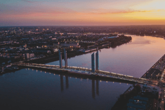 TRAVAUX PONT JACQUES CHABAN TRAVAUX BORDEAUX PONT CHABAN DELMAS