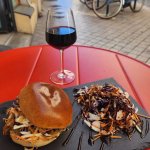 végétarien bordeaux bar