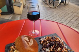 végétarien bordeaux bar