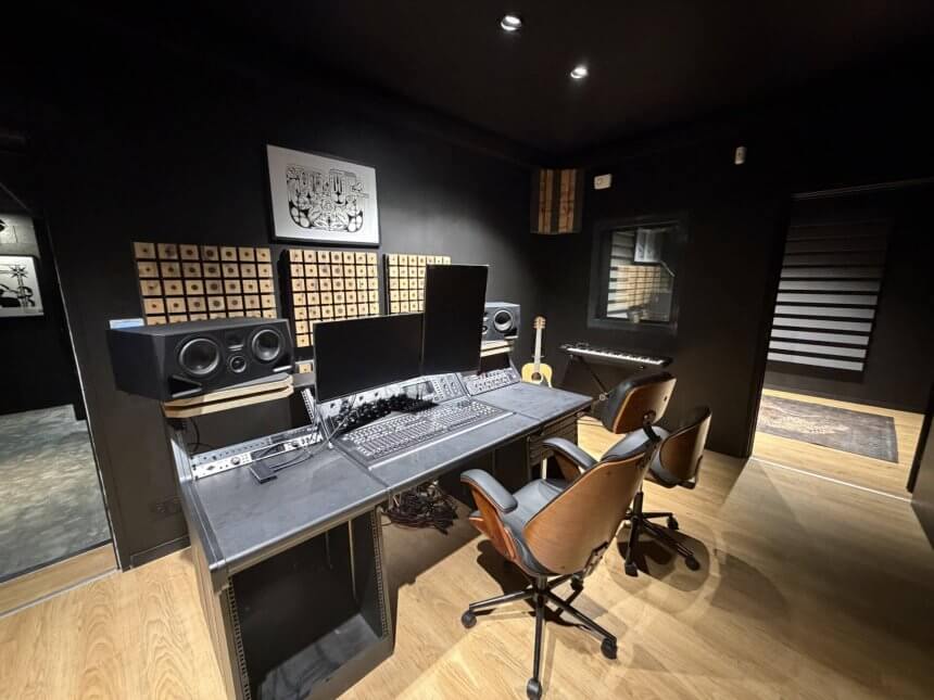 Studio Rimshot Bordeaux Mérignac