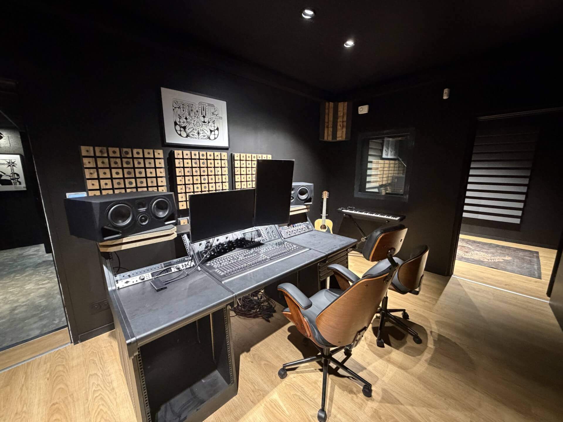 Studio Rimshot Bordeaux Mérignac