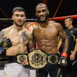 hexagone mma