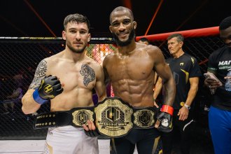 hexagone mma