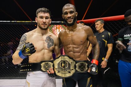 hexagone mma