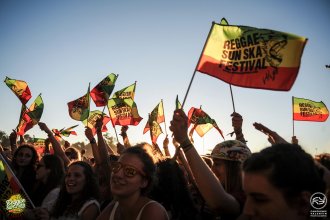 plan B reggae sun ska Bordeaux 2026