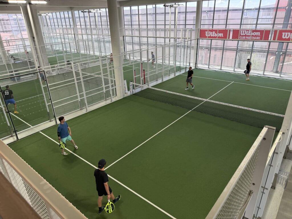 padel ucpa bordeaux