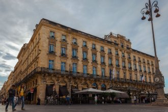 BORDEAUX MÉTEO