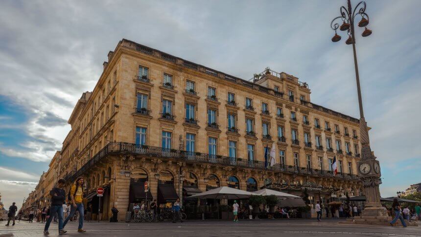 BORDEAUX MÉTEO