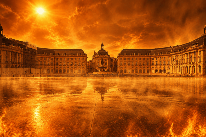 canicule historique bordeaux 2026