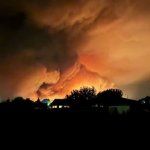 INCENDIE A SAUMOS GIRONDE ICENDIE PROCEDURES D'EVACUATION INCENDIES