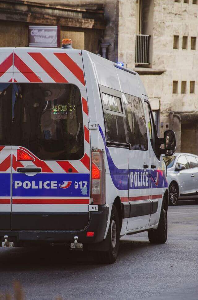 police nationale